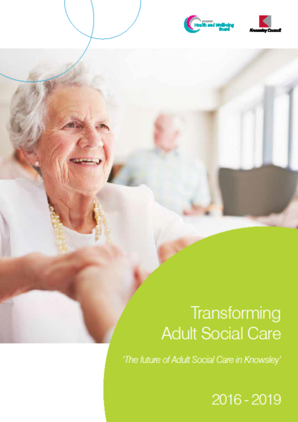 adult social care business plan